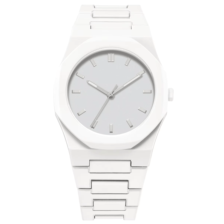 ساعت-مچی-عقربهای-مینیمال-سوزنی-سفید