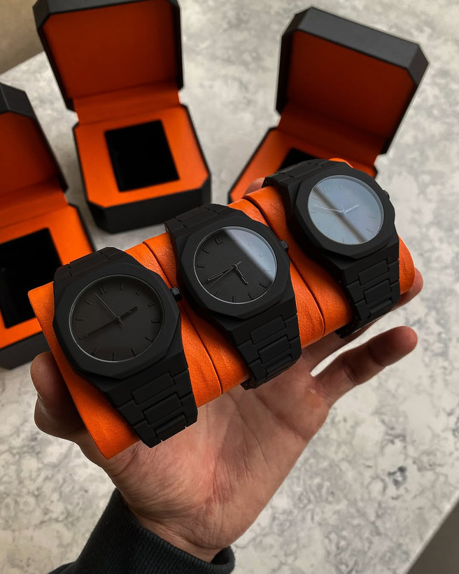 ساعت-مچی-عقربهای-مینیمال-سوزنی